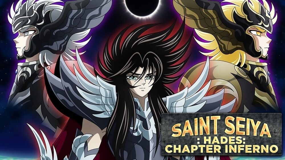 Saint Seiya Hades Inferno
