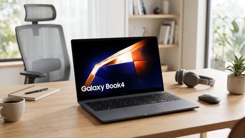 Samsung Galaxy Book4