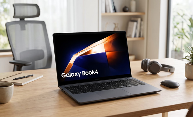 Samsung Galaxy Book4