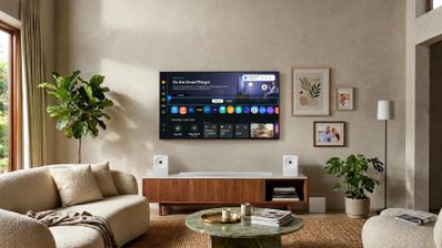 Una Smart TV de Samsung con Daily+