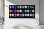 Una Smart TV de Samsung con canales de Samsung TV Plus