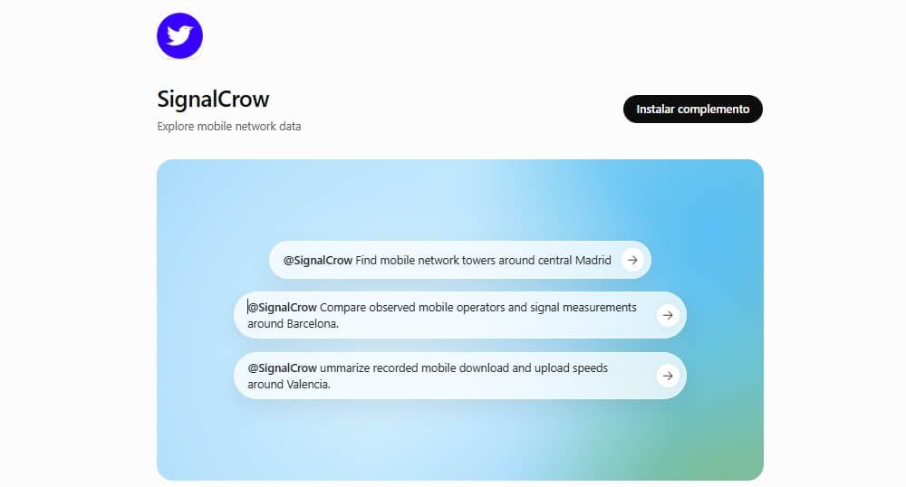 Integración de SignalCrow con ChatGPT