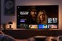 SkyShowtime en una tele con Titan OS