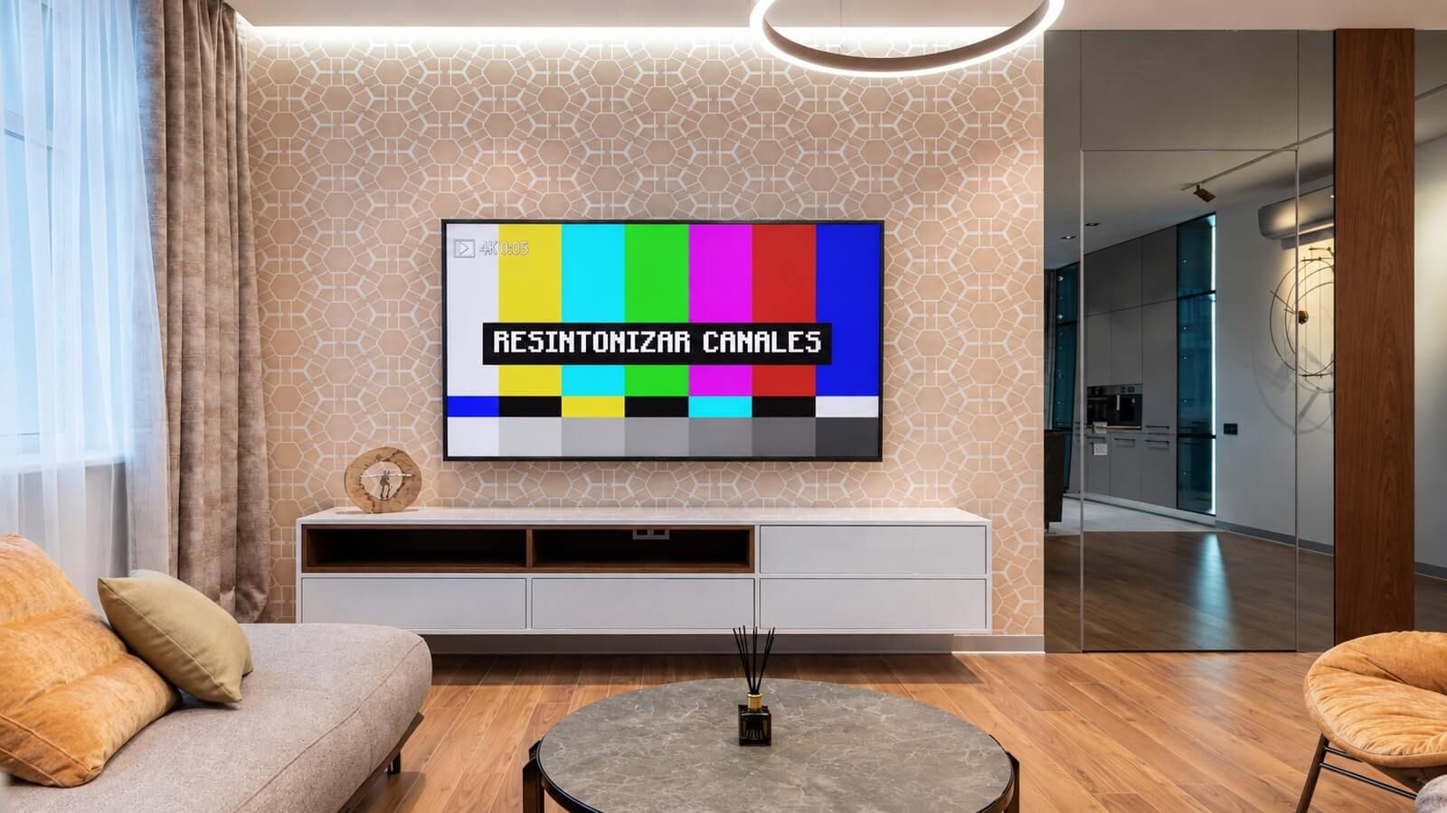 Algunos canales de la TDT se dejarán de ver a partir del viernes 9 de octubre en once núcleos de población de Abegondo: “Resintonice su televisor”