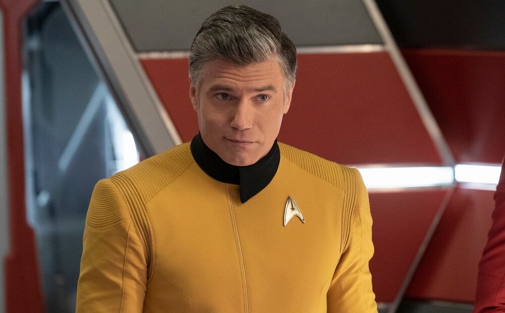 Una escena de Star Trek: Short Treks