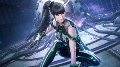 Una imagen del juego Stellar Blade Complete Edition