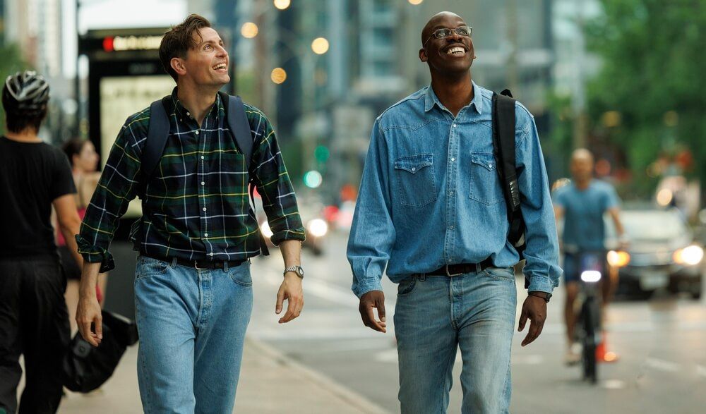 Los protagonistas de El sueño americano