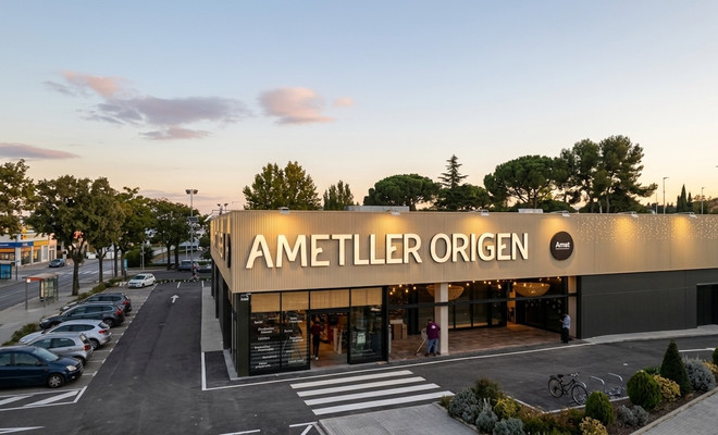 Supermercado Ametller