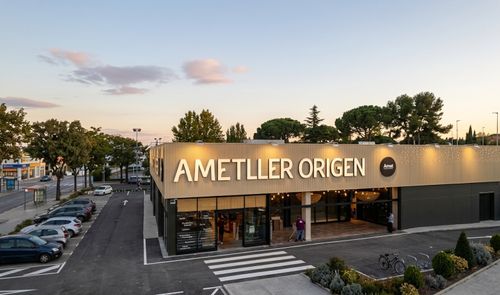 Supermercado Ametller