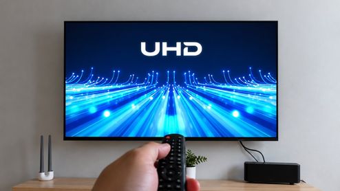 Resintonizando para los canales UHD