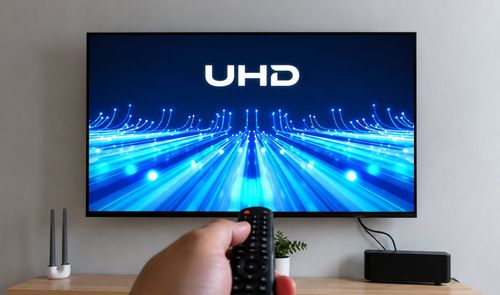 Resintonizando para los canales UHD