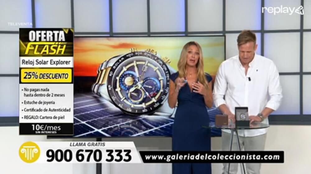 La Teletienda en Replay
