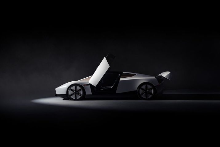 Perfil del nuevo Tesla Roadster