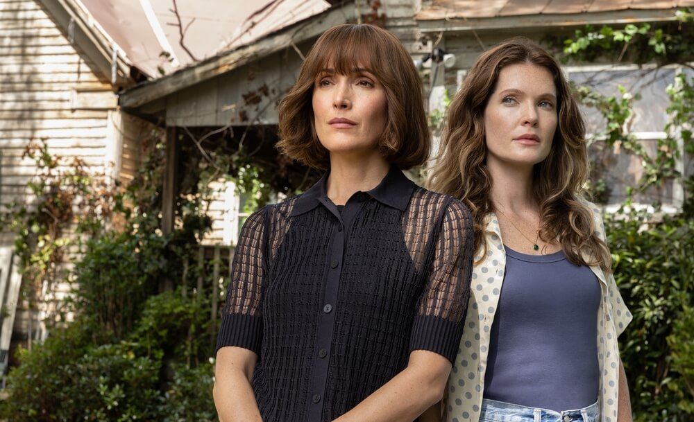 Las protagonistas de The Good Daughter