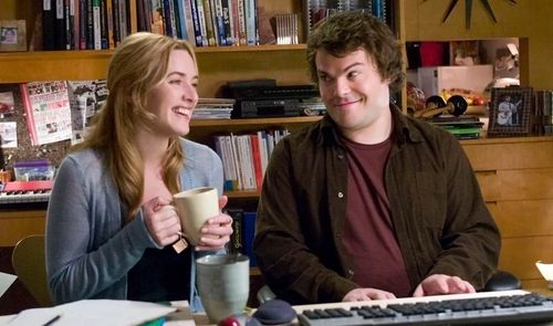 Una escena de The Holiday