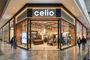 Entrada a una tienda Celio