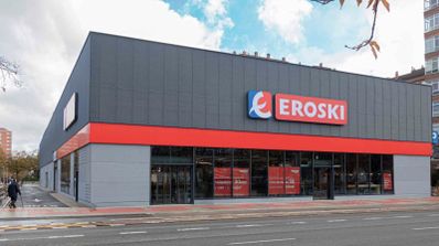 Eroski mueve ficha frente a Mercadona y Lidl, pero su nuevo plan no tiene que ver con los precios