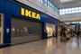 Tienda Ikea cerrada