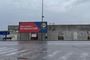 Las obras de Lidl en La Bañeza