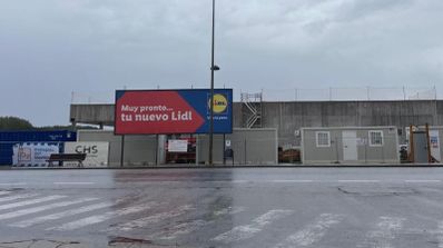 Lidl prepara una apertura de 8000 metros cuadrados muy cerca de Mercadona, Eroski y Carrefour: las obras acaban en diciembre