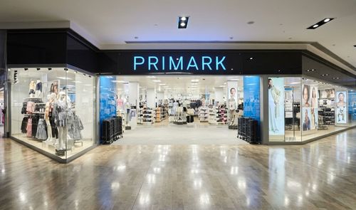 Primark tienda