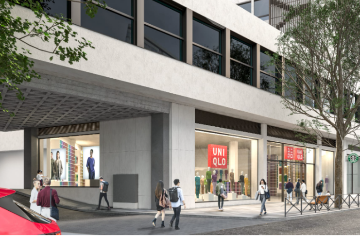 Tienda Uniqlo Madrid