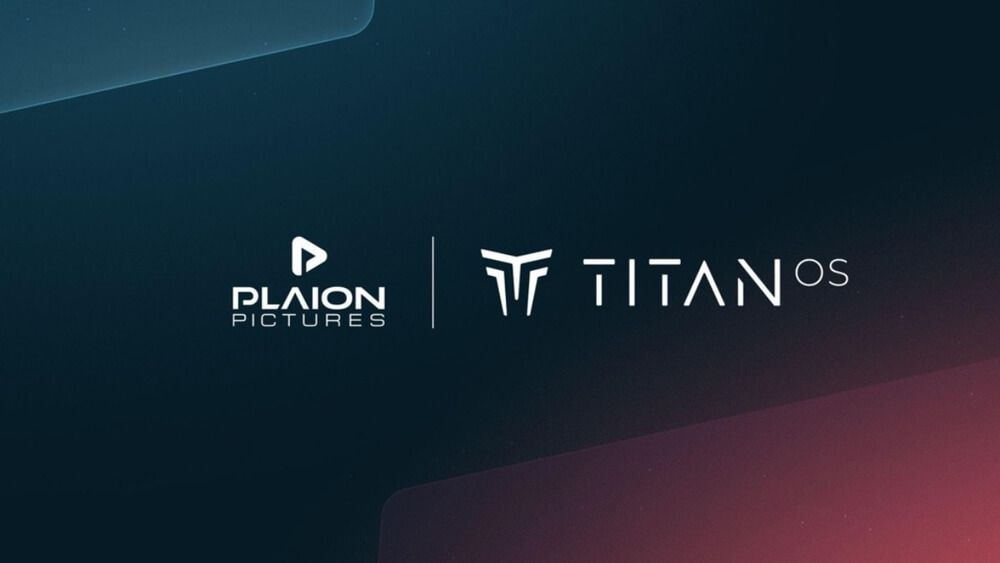 Plaion Pictures y Titan OS