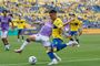 Un partido del UD Las Palmas