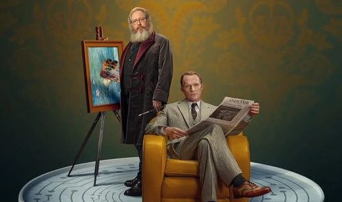 Una foto promocional de VisionQuest