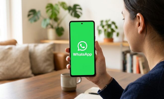 WhatsApp en Android