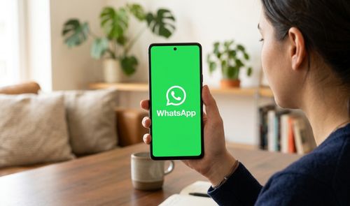 WhatsApp en Android