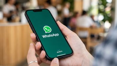 WhatsApp en iPhone