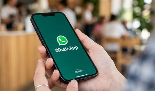 WhatsApp en iPhone