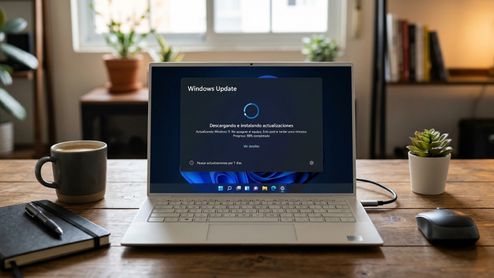 Actualización de Windows 11