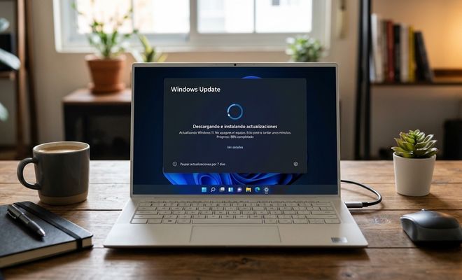 Actualización de Windows 11