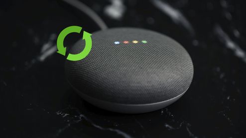 altavoz Google Nest