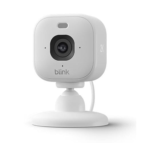 Cámara Mini 2K+ Blink (última generación)