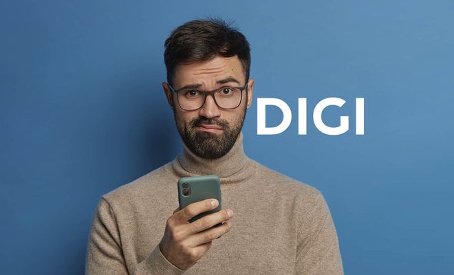 tarifas móviles de Digi