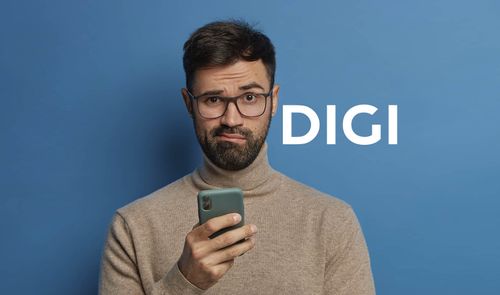 tarifas móviles de Digi