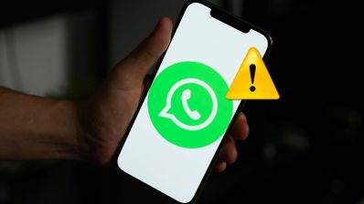 caída de WhatsApp