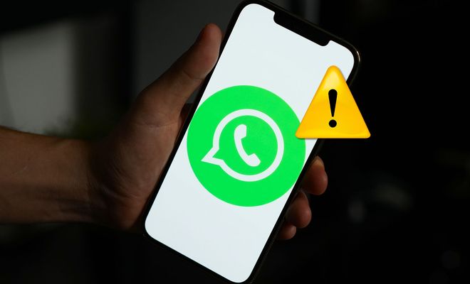 caída de WhatsApp