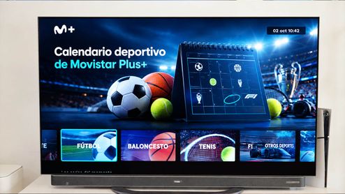 TV con Movistar Plus