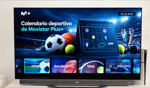 TV con Movistar Plus
