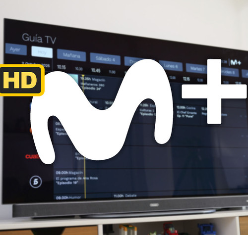 próximos canales HD Movistar Plus