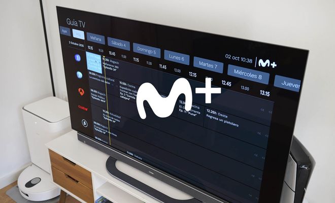 guía programación Movistar Plus