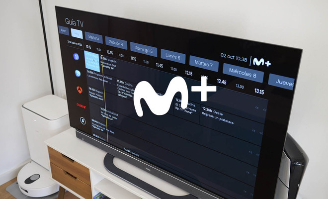 guía programación Movistar Plus