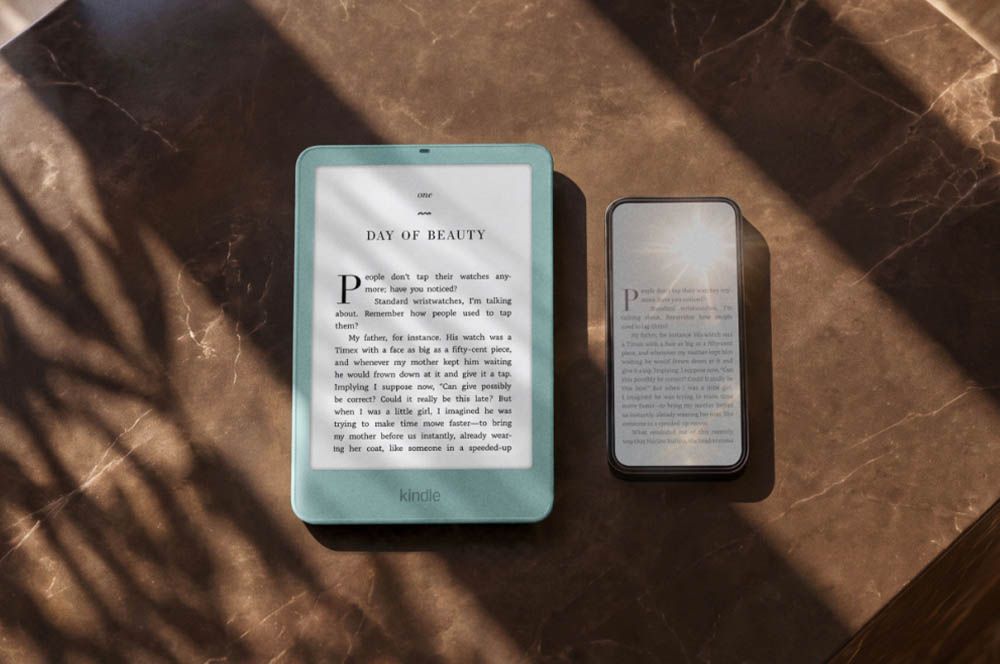 nuevo Kindle Paperwhite