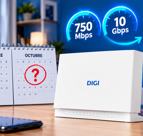 actualizar router con Digi