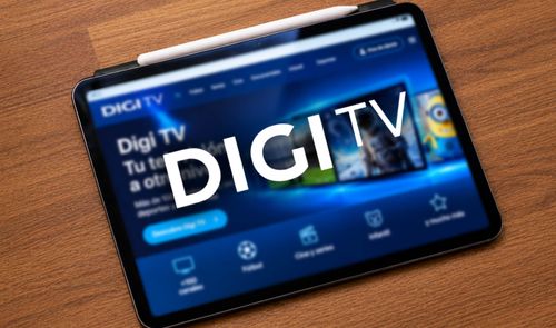 servicio Digi TV