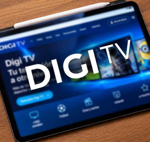 servicio Digi TV